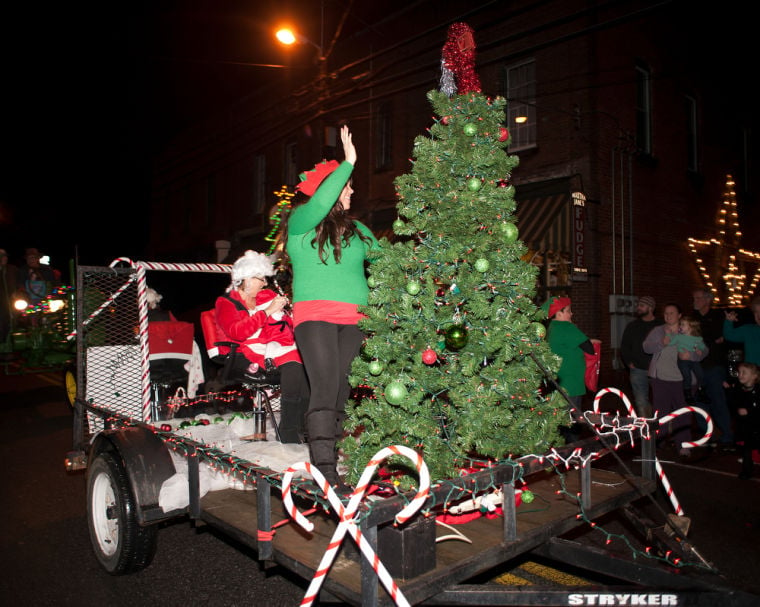 Cave Spring Christmas Parade Gallery
