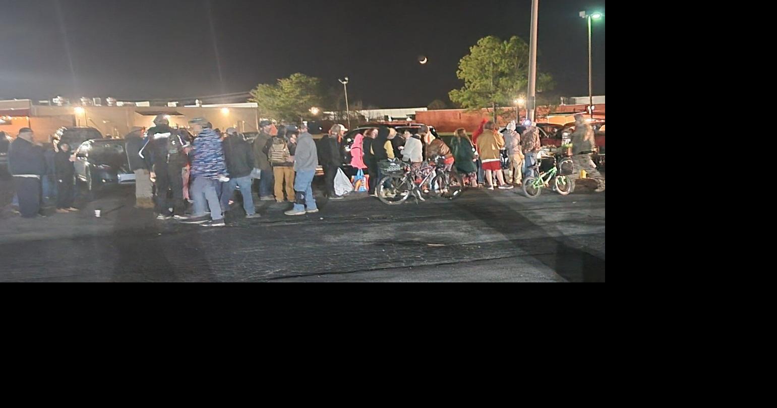 West Rome Group Feeding The Homeless Still Looking For Home | Local ...