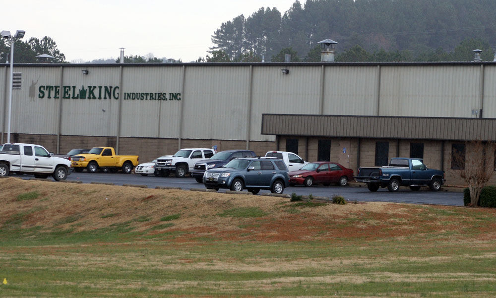 Steel King seeks to strengthen image in marketplace Business