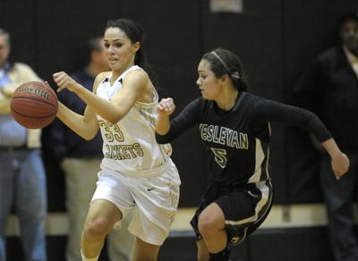 Girls Basketball Calhoun S Special Season Comes To An End With