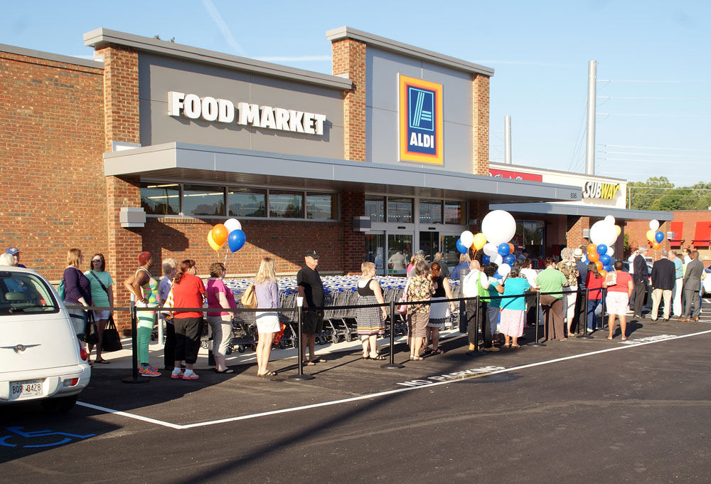 aldi buggy board