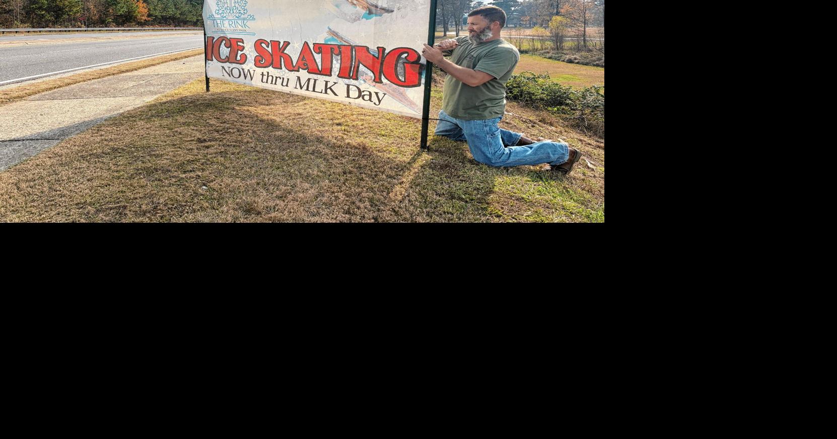 Ice skating in Ridge Ferry Park starts next week | Local News ...