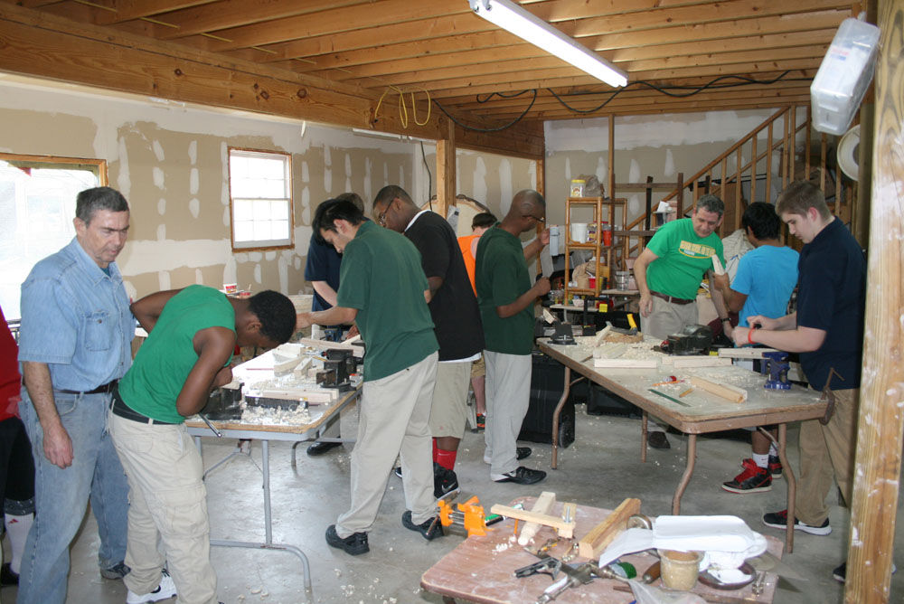 Heritage Arts Woodworking Gallery