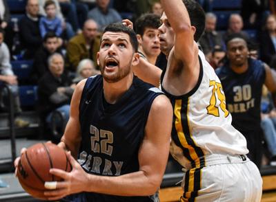 College Basketball Hirsh Earns Second Conference Honor Of Season