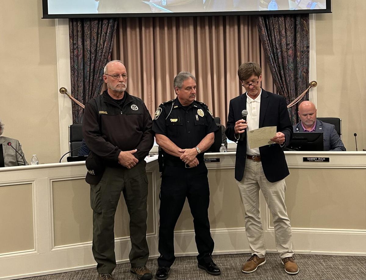 Law Enforcement Memorial Week Local News