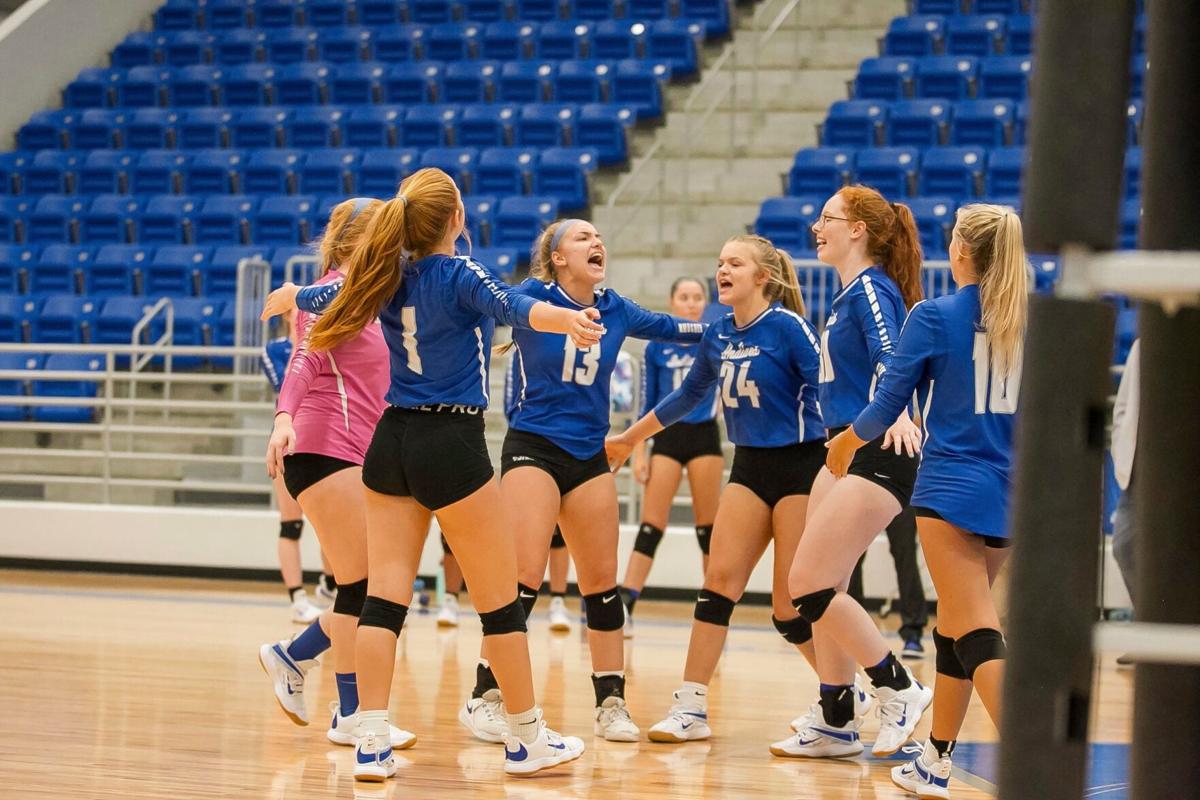 Volleyball Roundup Darlington sweeps Model, Armuchee sweeps Pepperell