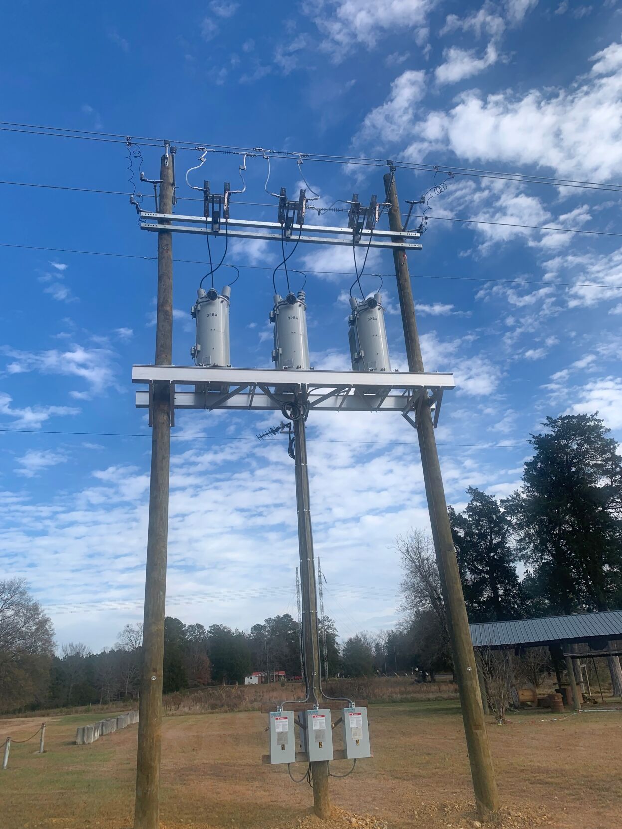 Power Completes Substation Upgrades To Reduce Outage Times in