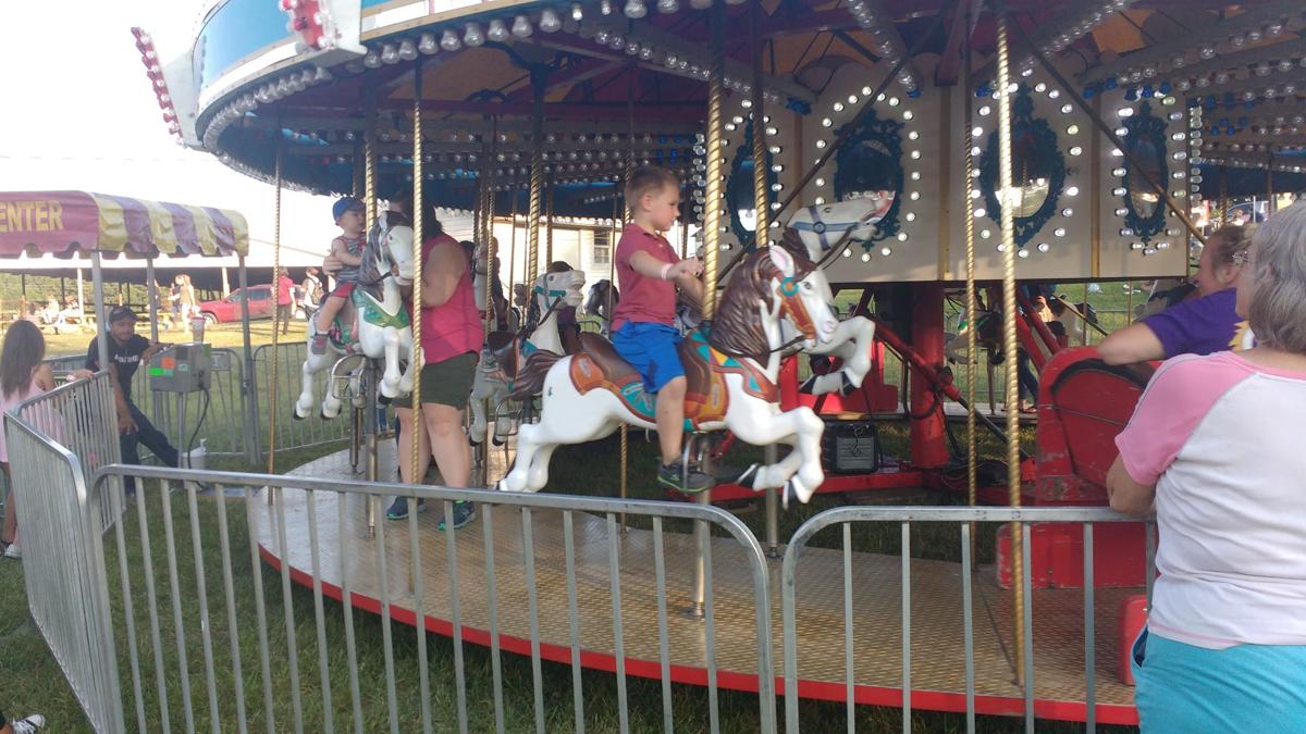 Polk County Fair launches Tuesday night, continues tonight through