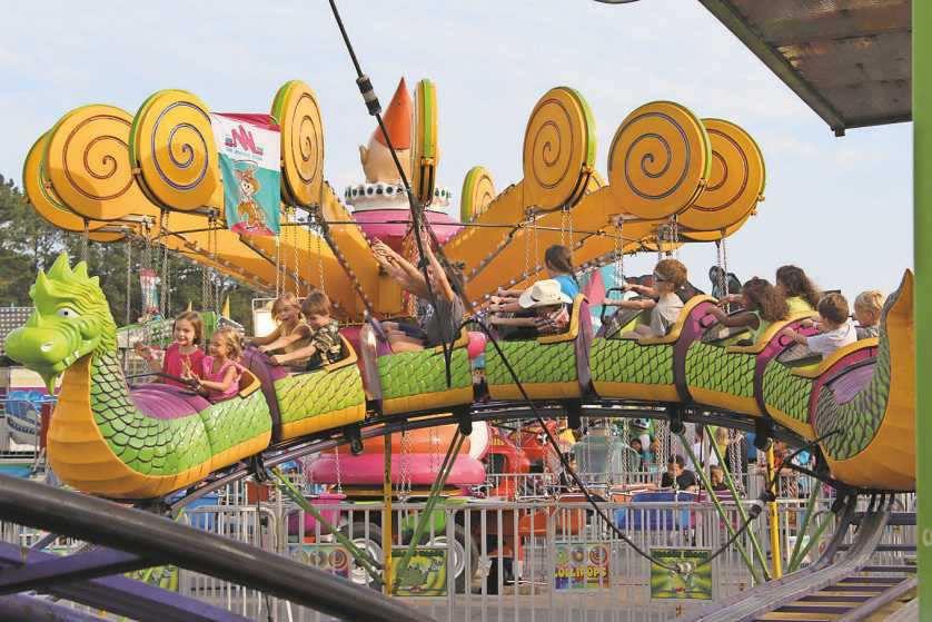 Last Chance For Rides Circus Pageants Northwestgeorgianews Com