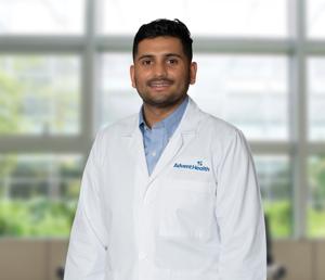 Pain management physician joins AdventHealth in Rome