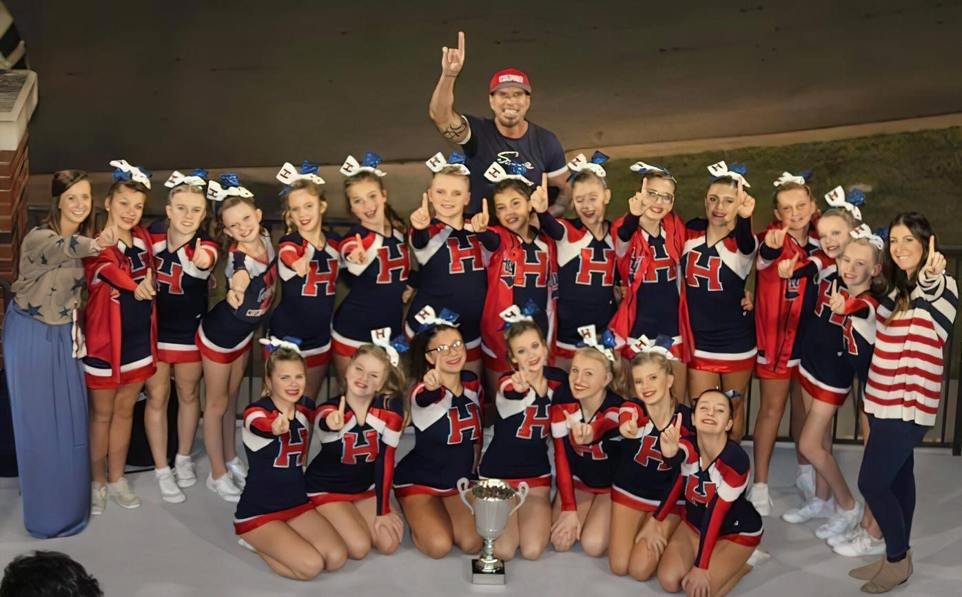 Heritage Middle Cheerleaders Win State Championship Local Northwestgeorgianews Com Heritage Middle Cheerleaders Win State Championship Local Northwestgeorgianews Com
