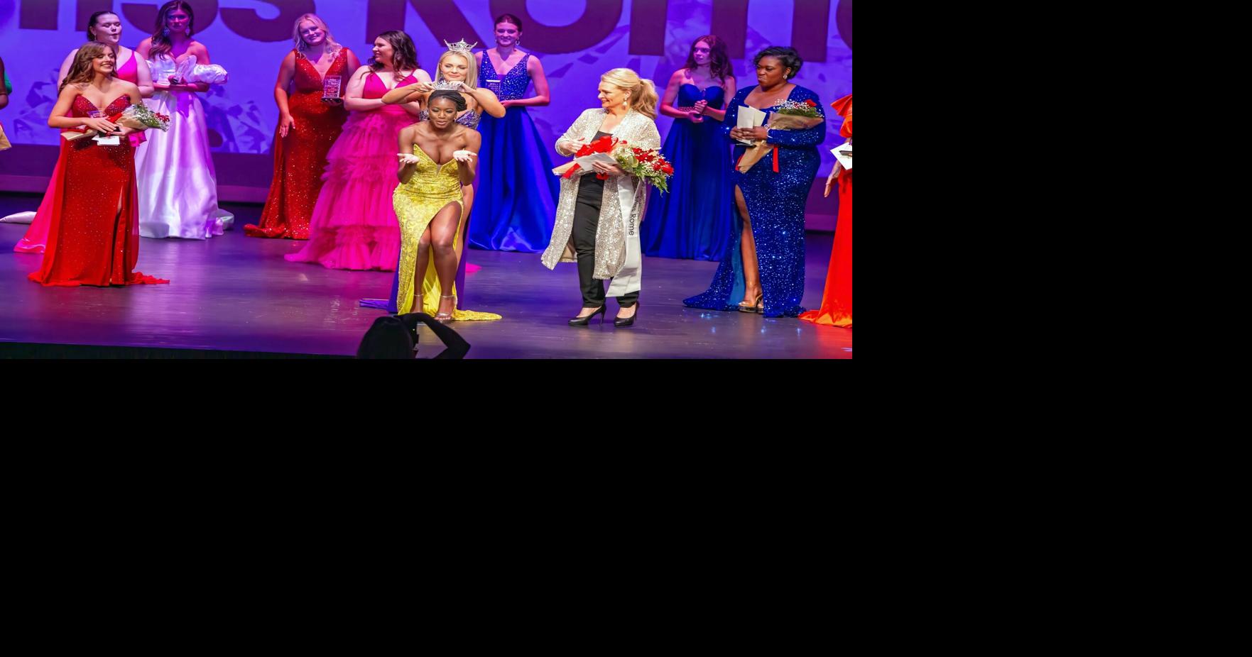 Miss Rome and Miss Rome’s Outstanding Teen crowned | Local News ...