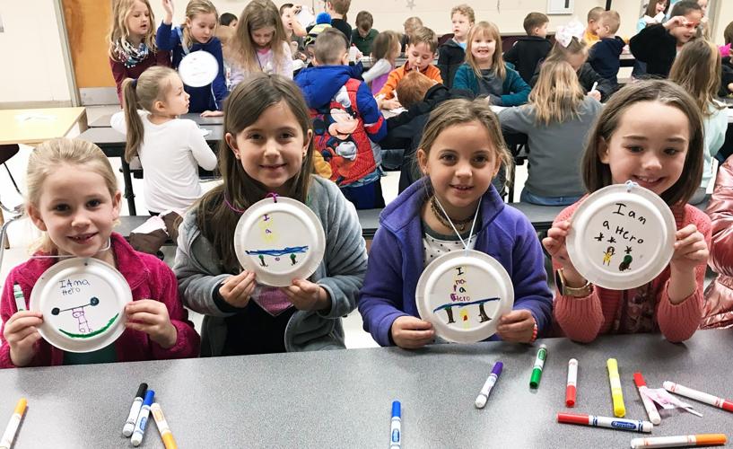 Rock Spring Elementary happenings Education