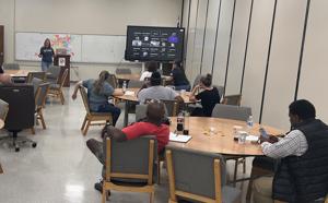 Restoration Rome offering series to help support the traumatized