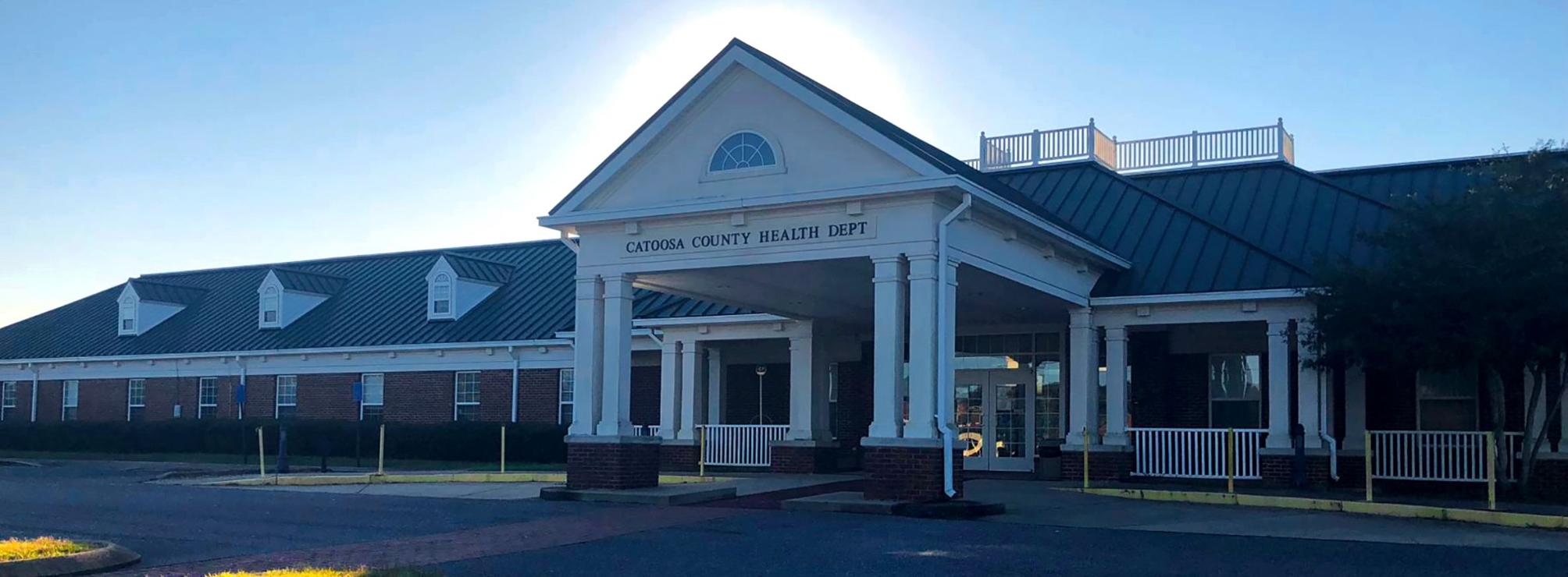 Catoosa County relocates regional vaccination station to health