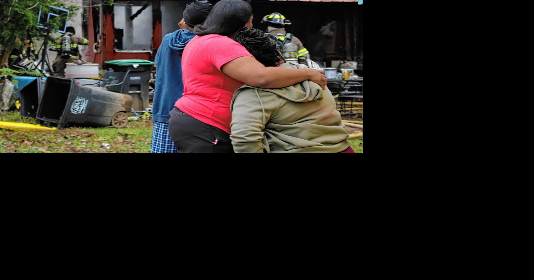 No injuries reported in South Rome house fire Monday | Local News ...