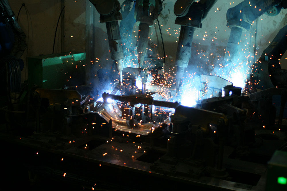 Use of robots in Rome industries is soaring | Business