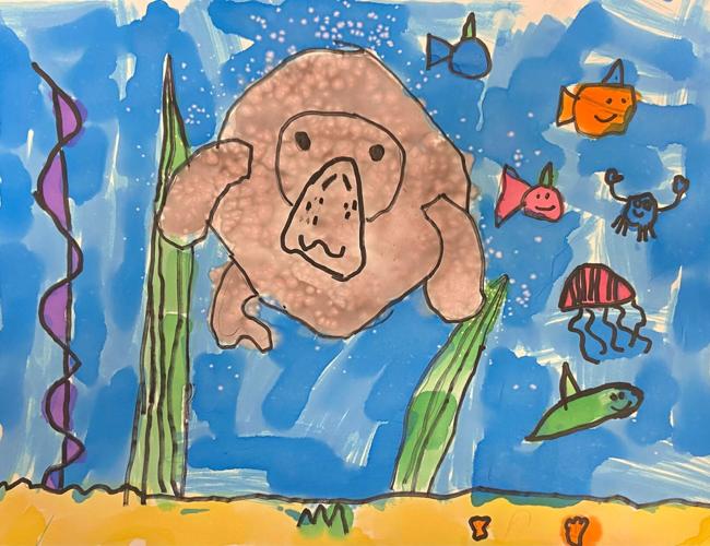 July 2025 Young Artists | Gallery | northwestgeorgianews.com