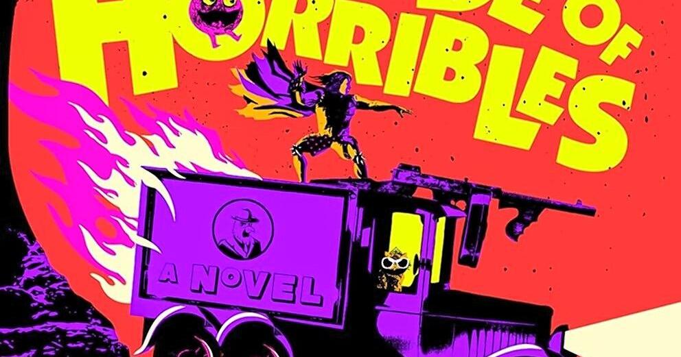 From Hollywood murders to frontier reckonings: A look at this month’s notable novels