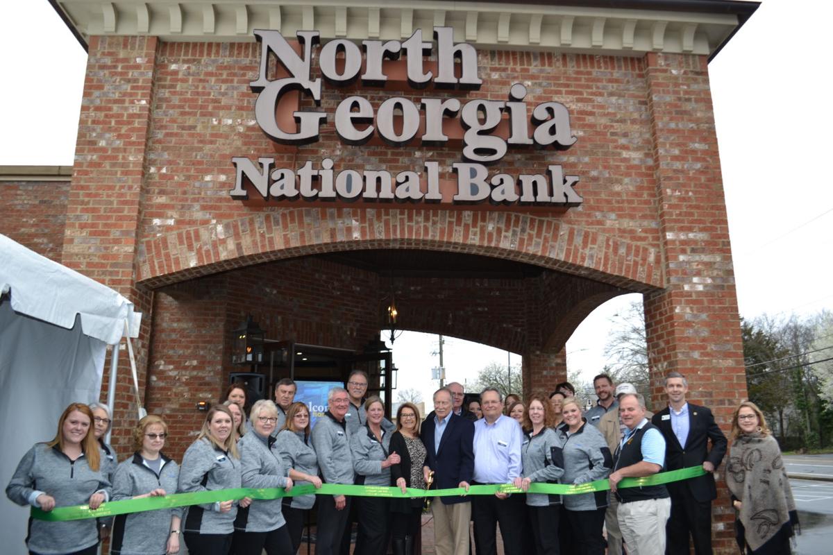 North National Bank heads into its 20th year in Calhoun The