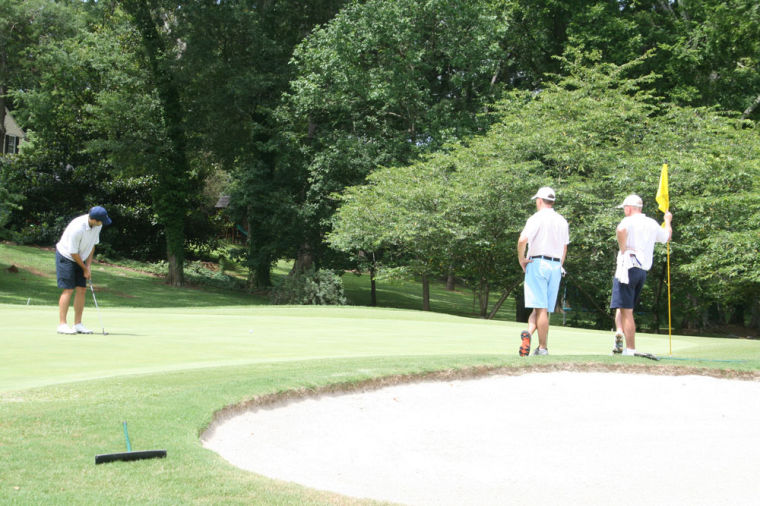 Coosa Invitational