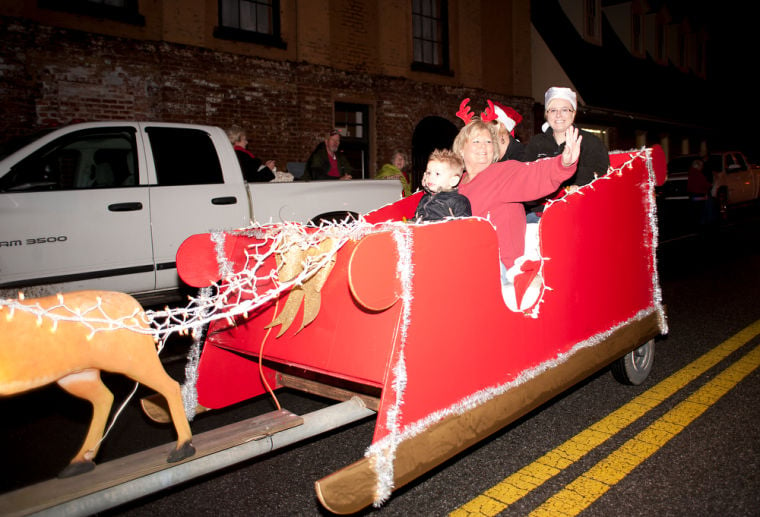 Cave Spring Christmas Parade Gallery