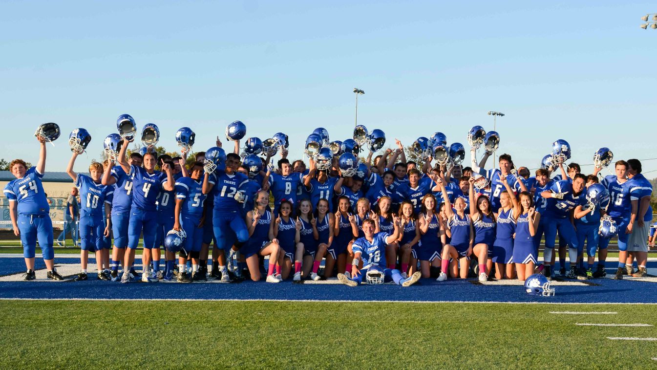 Ringgold Tigers, Tiger Stadium