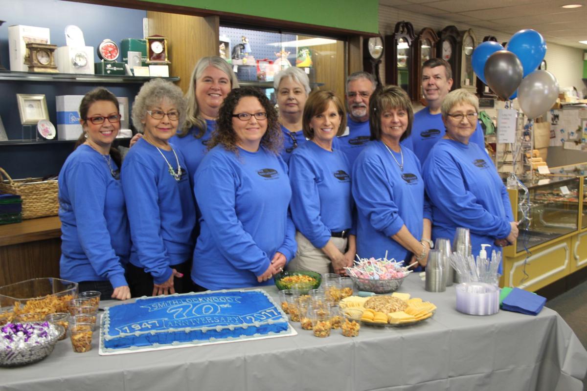 SmithLockwood celebrates 70th year in Rockmart Local