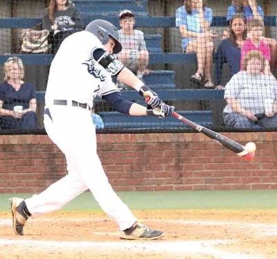 Baseball Gordon Lee S Chaney Rogers Chooses Georgia Baseball Northwestgeorgianews Com