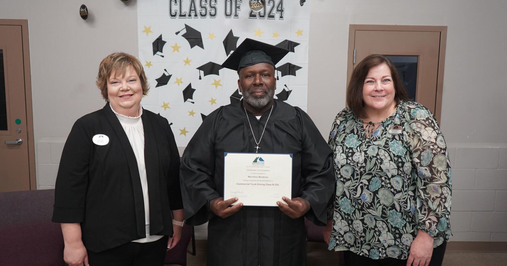 GNTC, Floyd County Prison Partnership Routes Inmate Career Path - Vimarsana News