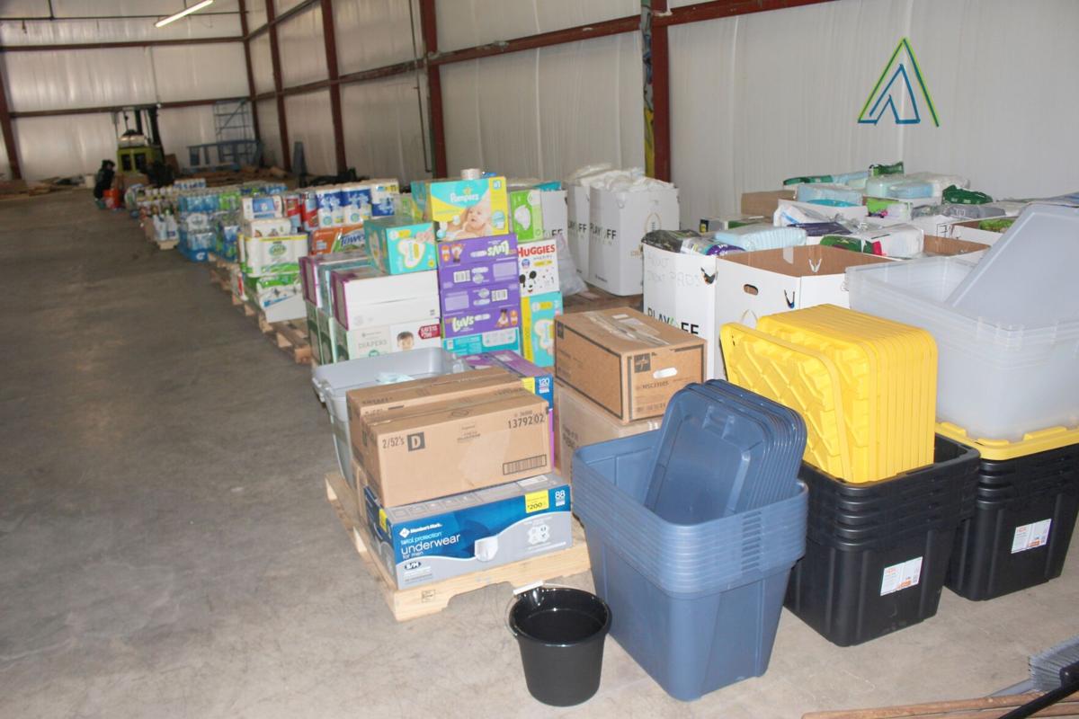 Rome GA Cares continues donation collections for Hurricane Ida