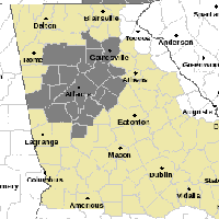 Ware Mechanical weather: Air quality alert for metro Atlanta today. Upper 80s today, Saturday and then rain chances pick up Sunday afternoon