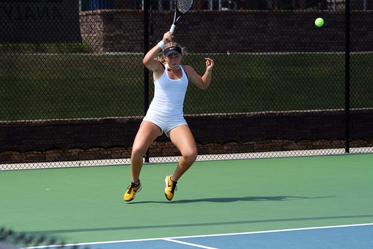 USTA National Level 2 tennis tournament off to a hot start ...