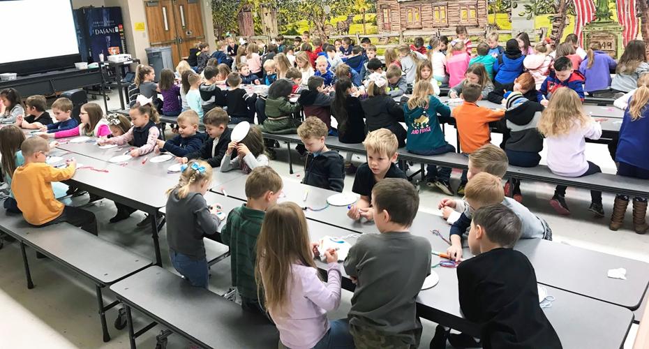 Rock Spring Elementary happenings Education