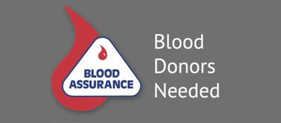 Blood Assurance In Critical Need Of O Negative Blood Donations The Calhoun Times Northwestgeorgianews Com