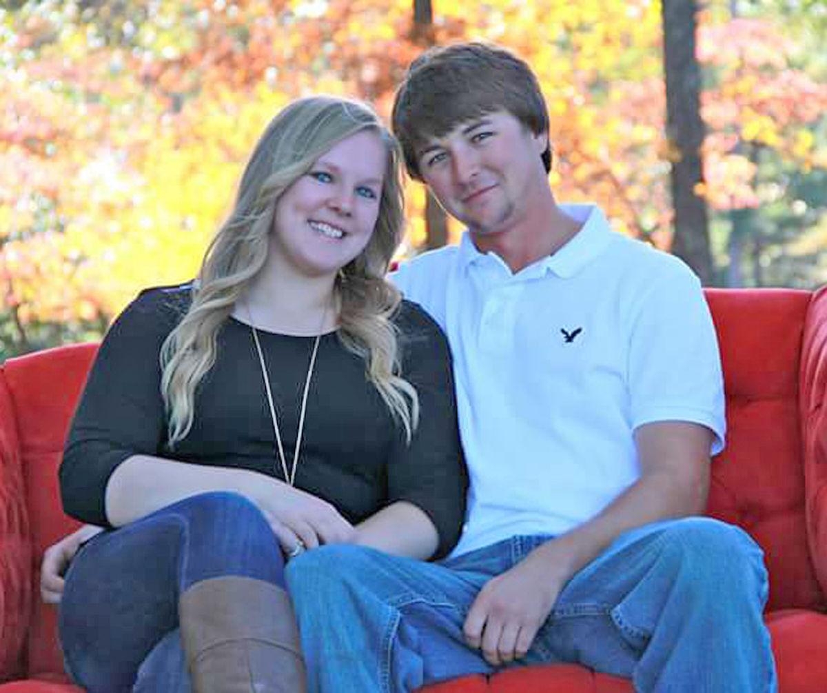 Boatfield - Crawford Engagement