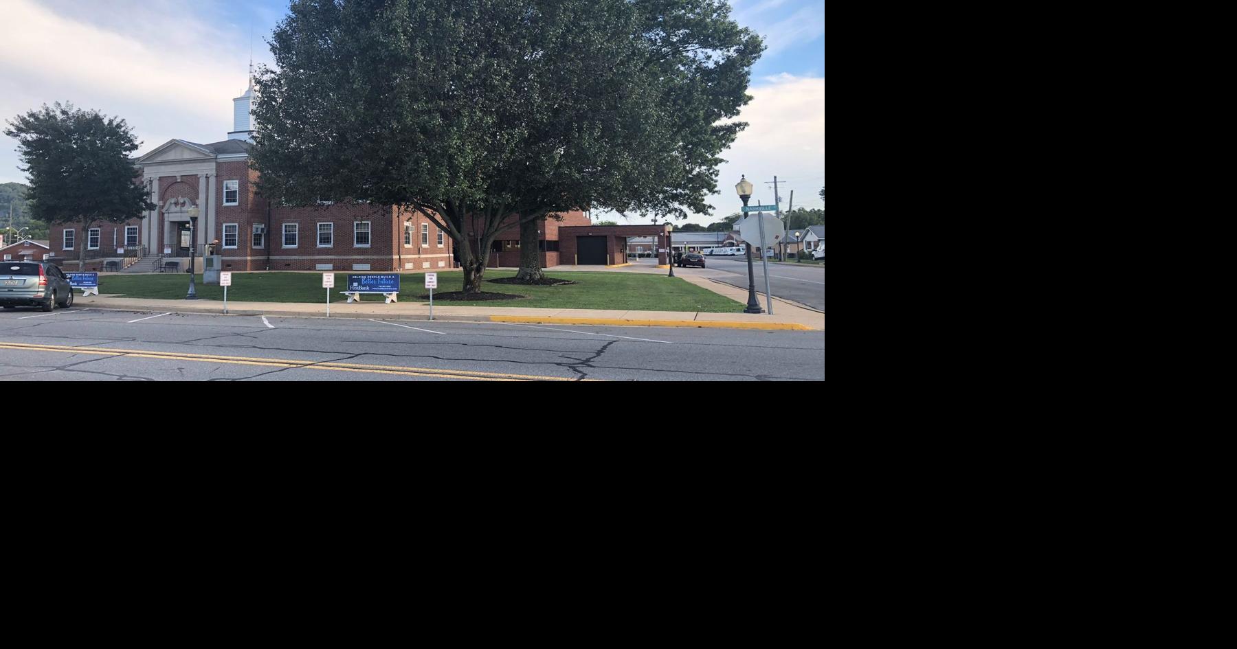 Ringgold awards bid for planned courthouse streetscape project Local