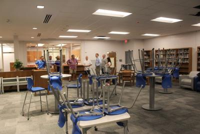 "Building legacies" Armuchee High School ready for students to come back