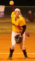 Spring Gardenӽ紫ý Bryant makes the most of her opportunity, leads All-Cherokee County softball selections