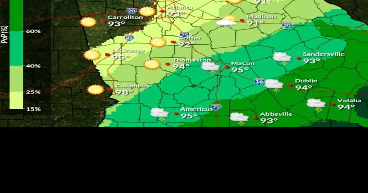 Ware Mechanical Weather: Independence Day Forecast? Hotter Than a ...