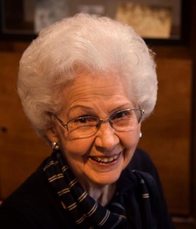 Ouida Dickey