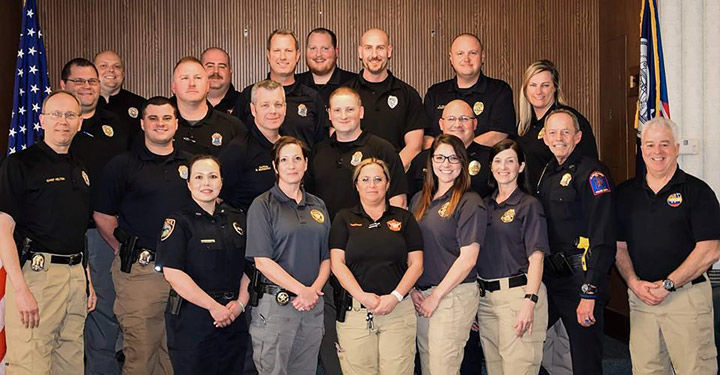 Fort Oglethorpe Police Department Hosts Cutting Edge Crisis Training Catoosa Walker News Northwestgeorgianews Com