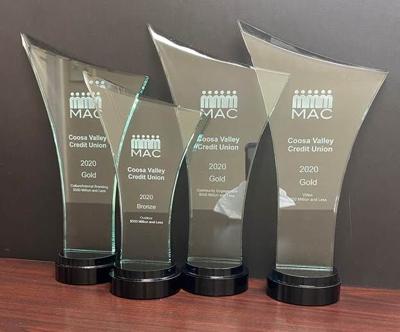 Coosa Valley Credit Union wins national marketing awards ...