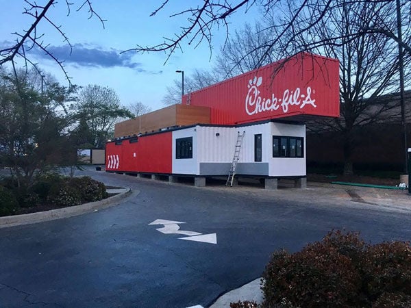 Big Changes Are In For Local Restaurants Popeye S And Big Changes Are In For Local Restaurants Popeye S And Fil A Business Northwestgeorgianews Com