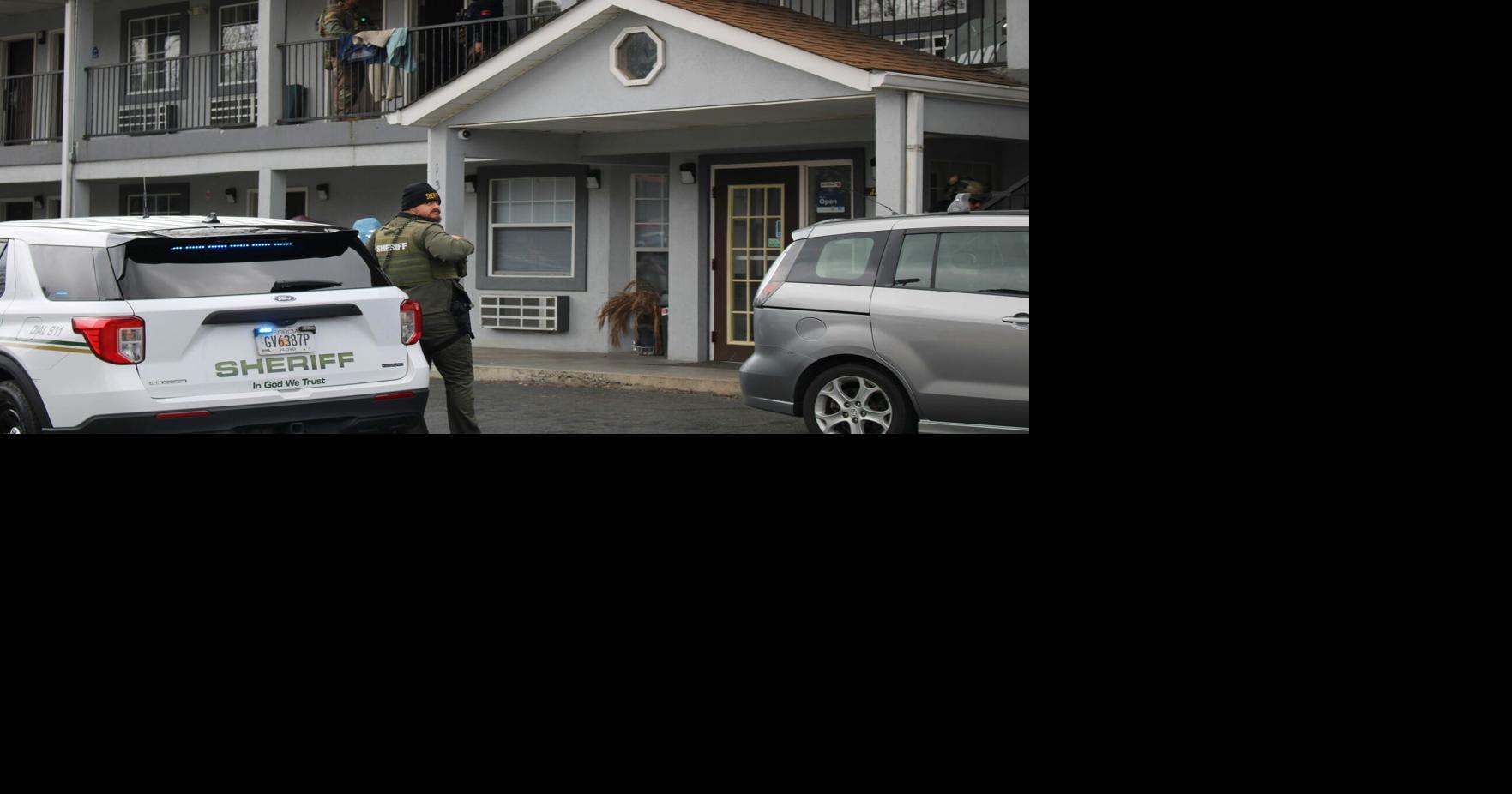 Task Force Busts Three In Raid At Fairbridge Inn | Local News ...