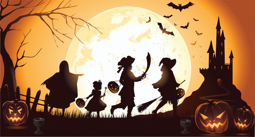 Calling All Ghosts & Goblins: List of Halloween Events in Calhoun ...