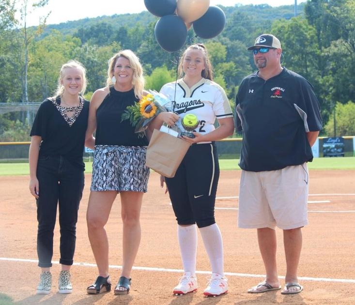 Pepperell Softball wins on senior night