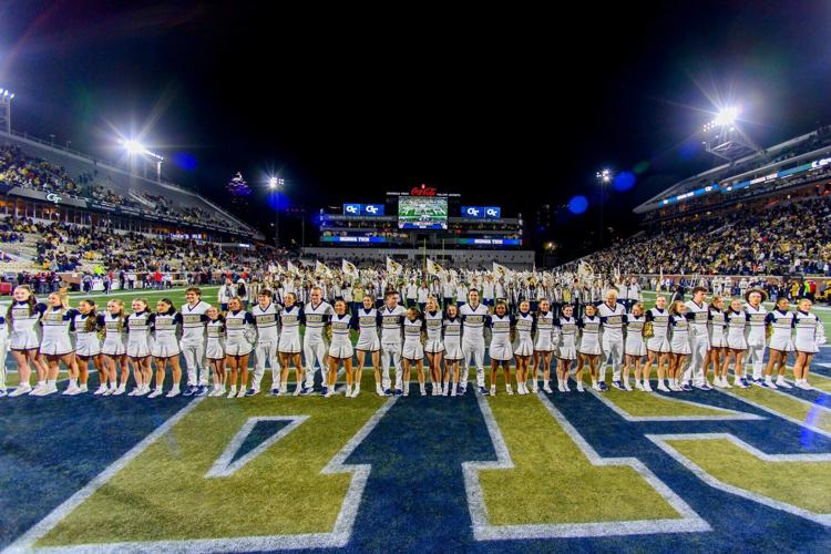 Georgia Tech Yellow Jackets vs. NC State Wolfpack, Nov. 21, 2024