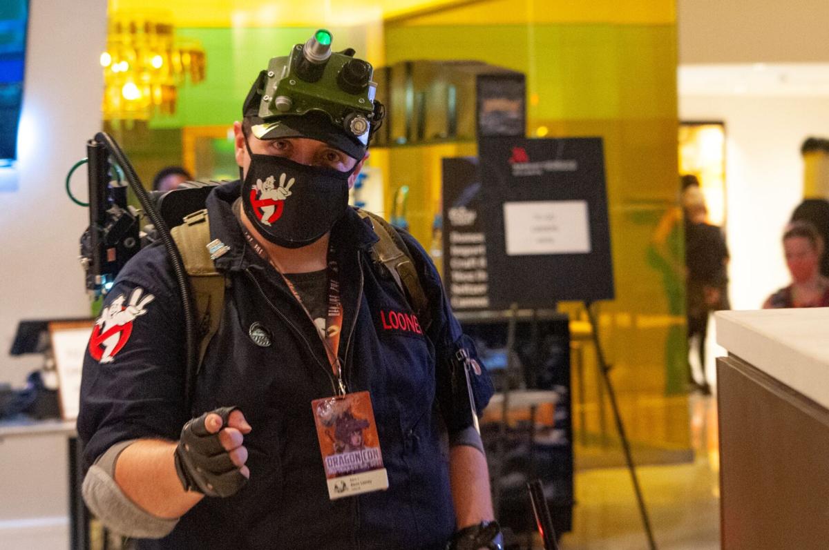 DragonCon 2021