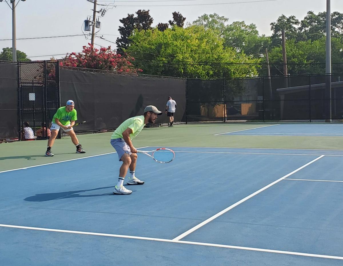 Tennis under the Georgia Sun: 2021 USTA Southern Sectional Championships